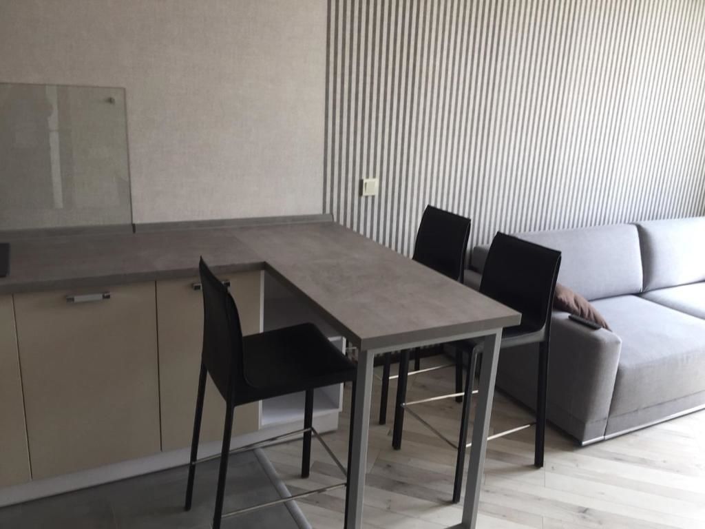 Апартаменты Apartament West Side Киев-15