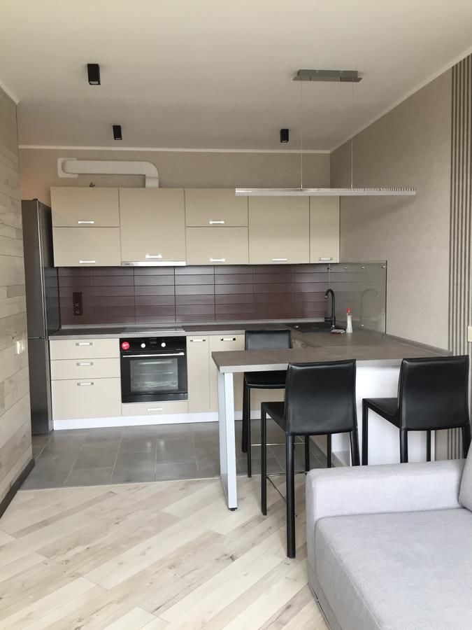 Апартаменты Apartament West Side Киев-5
