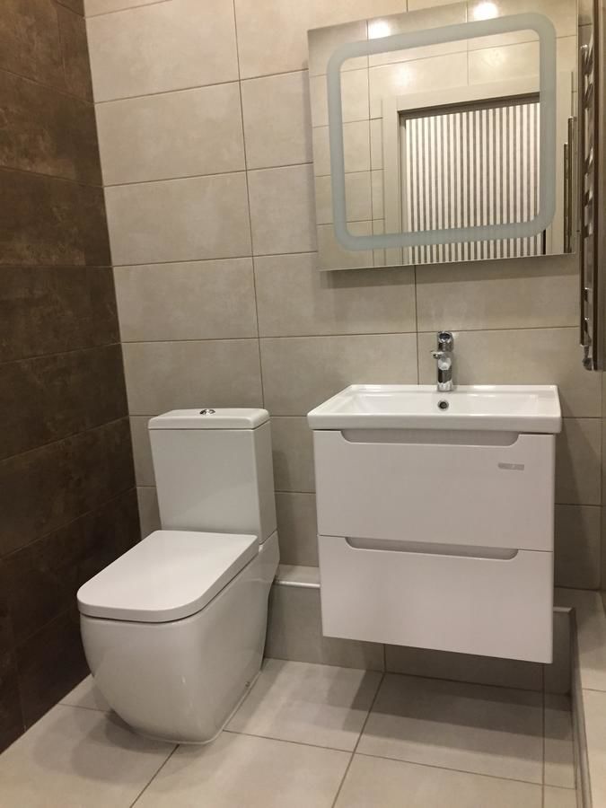 Апартаменты Apartament West Side Киев-10