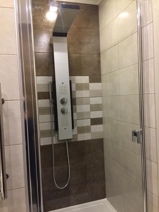 Апартаменты Apartament West Side Киев-11