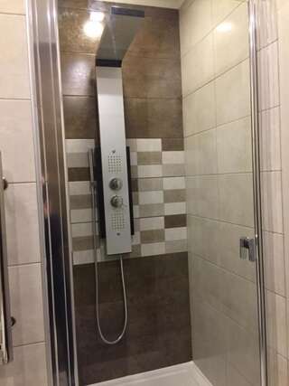 Апартаменты Apartament West Side Киев Апартаменты с 1 спальней-15