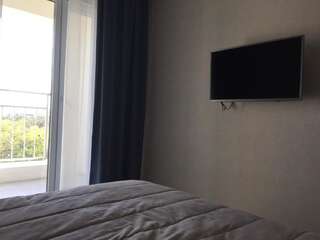 Апартаменты Apartament West Side Киев Апартаменты с 1 спальней-18