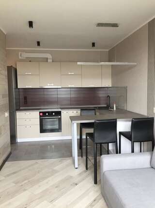 Апартаменты Apartament West Side Киев Апартаменты с 1 спальней-2