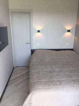 Апартаменты Apartament West Side Киев Апартаменты с 1 спальней-5