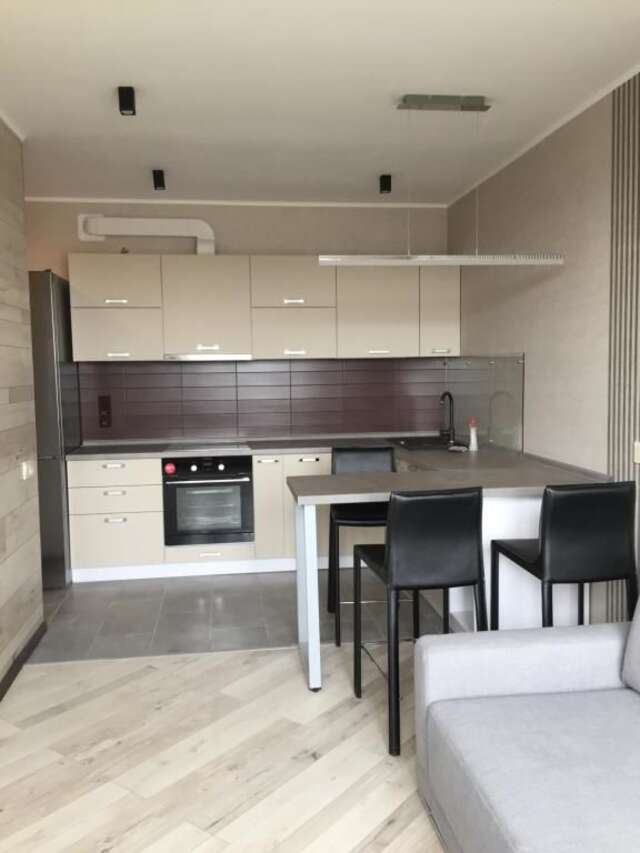 Апартаменты Apartament West Side Киев-12