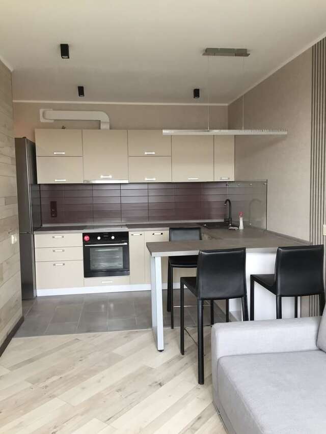 Апартаменты Apartament West Side Киев-4